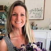 Lauren Richard, instructor at Lotus Hot Yoga
